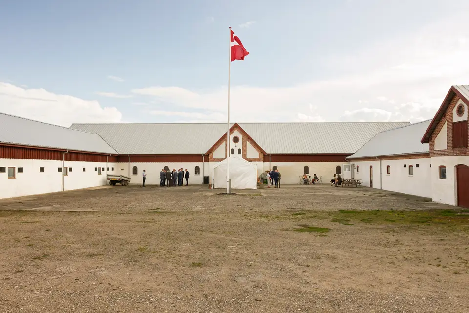 Bryllup i Musikladen ved Hjørring - billede 22
