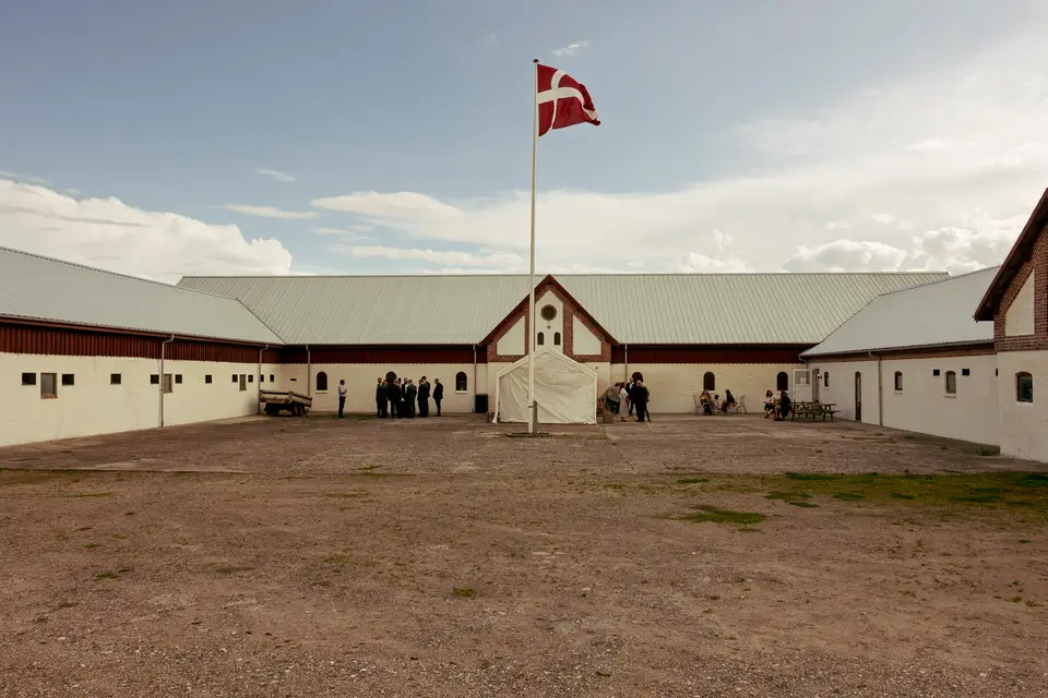 Bryllup i Musikladen ved Hjørring - billede 23