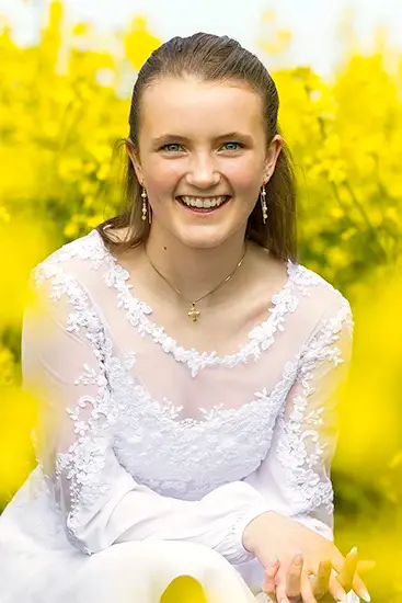 Konfirmationsfotograf Nordjylland